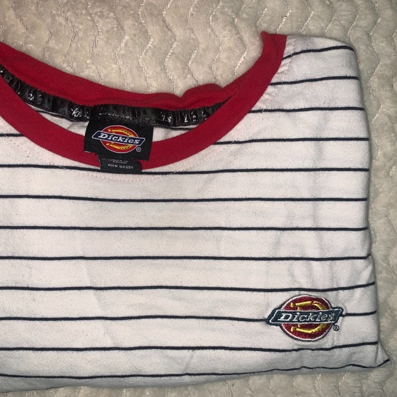 Dickies Striped T-shirt - Picture 1 of 3